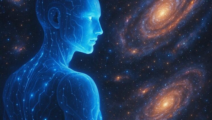 Could AI Solve Mysteries Humans Never Could?