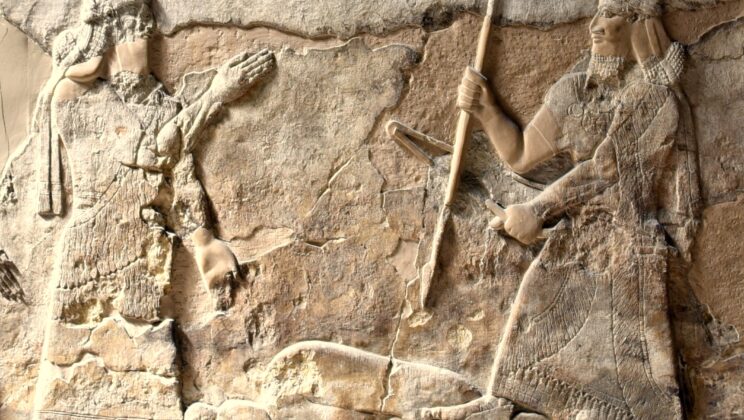 The Lost Tribes of Israel: Traces in Archaeology