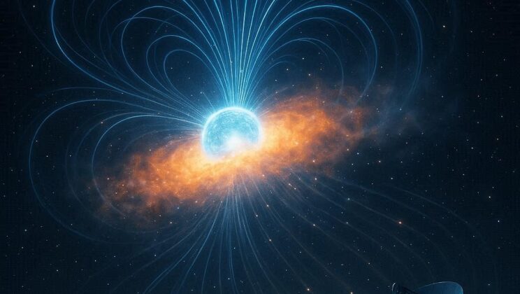 Scientists May Have Found Why Dark Matter’s Signal Keeps Vanishing Into Thin Air