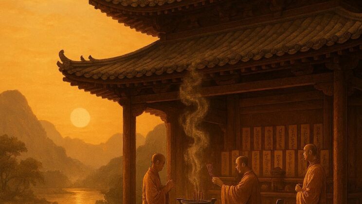 Religion and Beliefs in Ancient China