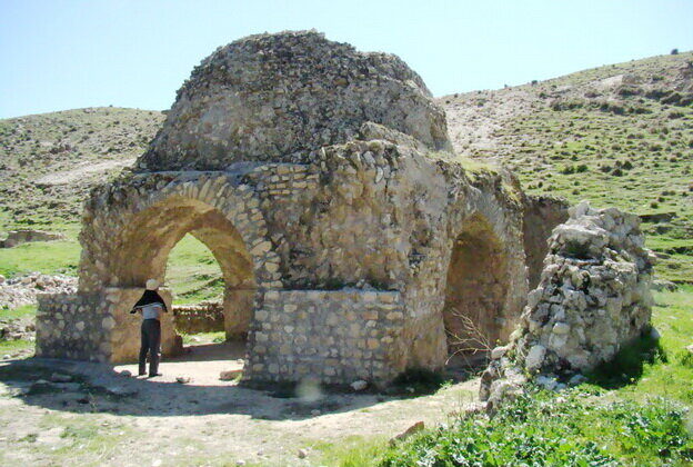 The Fire Temple Alignments of Ancient Persia