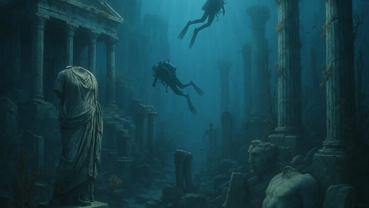 The Mystery of Atlantis: Archaeology’s Greatest Unsolved Puzzle