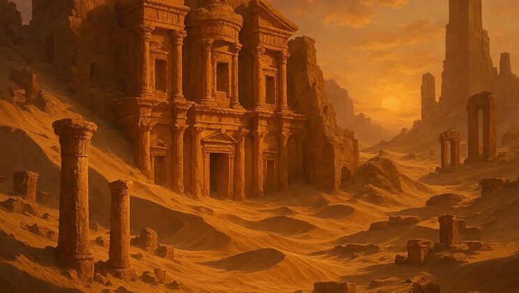 Lost Cities Beneath the Sands: Archaeology’s Greatest Discoveries