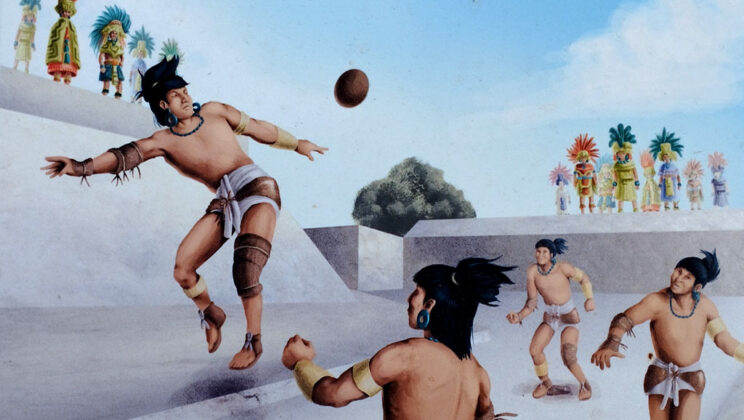 Ancient Mesoamerican Ballgame: Ritual and Sport