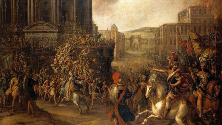 The Fall of Ancient Greece: Causes and Consequences