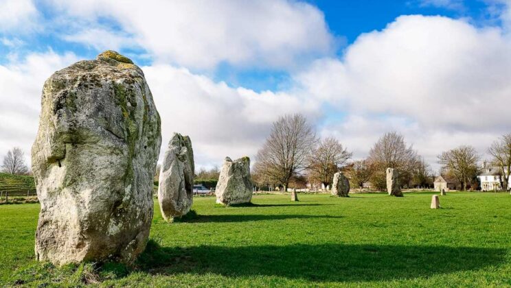 The Unexplained Purpose of Avebury’s Stone Circles