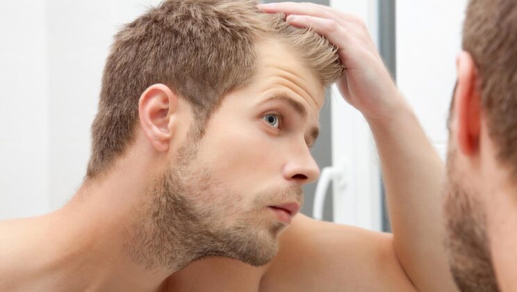 How Diet Affects Men’s Hair and Skin Health