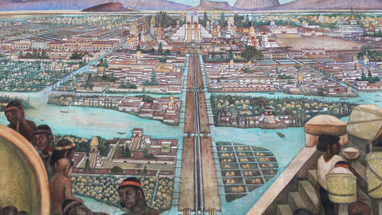 Tenochtitlán: The Great Aztec Capital