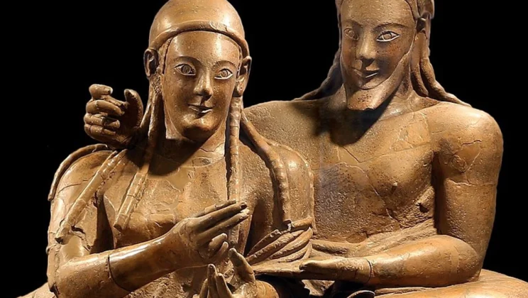 The Etruscans: Civilization Before Rome