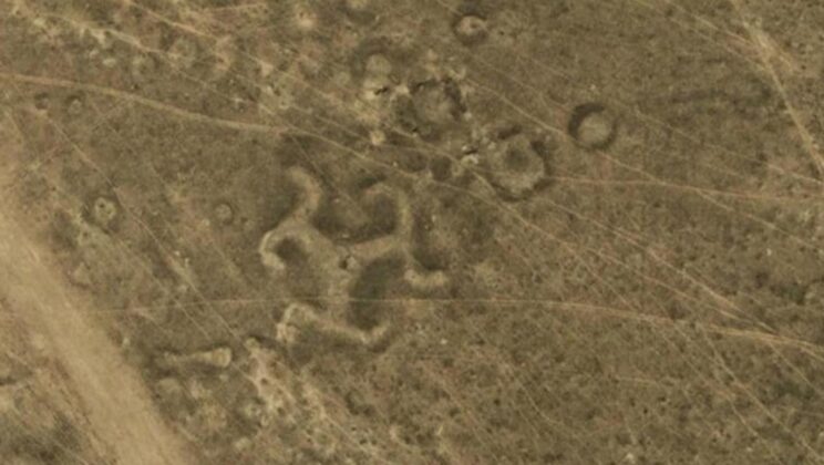 The Ancient Geoglyphs of Kazakhstan