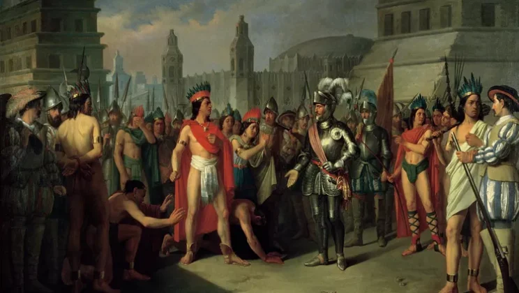 The Aztec Empire: Rise and Fall of a Warrior Nation