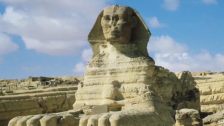The Unexplored Tunnels Beneath the Sphinx