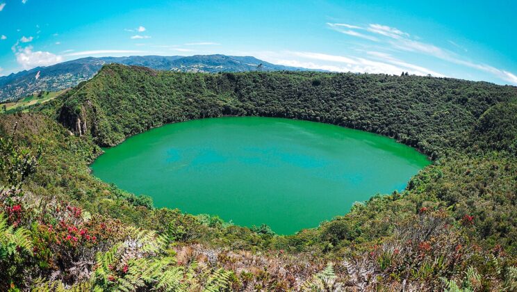 The Lost City of El Dorado