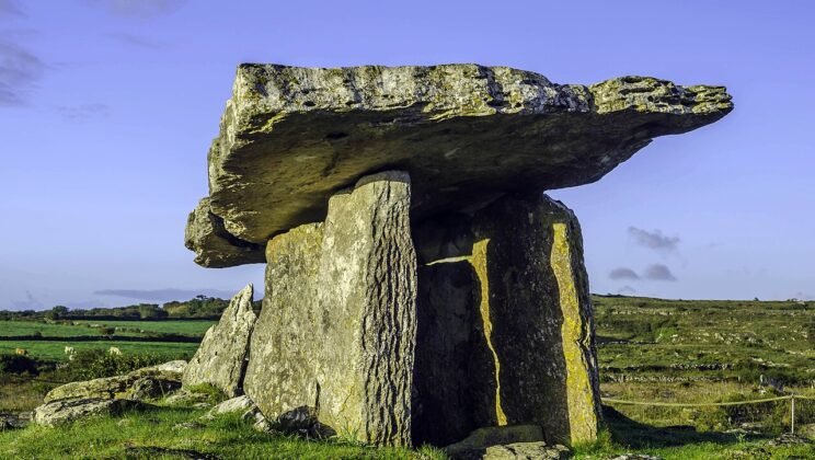 The Purpose of Megalithic Dolmens Worldwide
