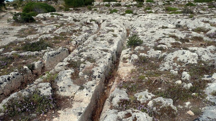The Unexplained “Cart Ruts” of Malta