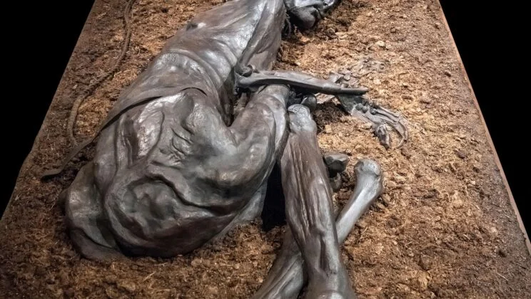The Unexplained Bog Bodies of Northern Europe