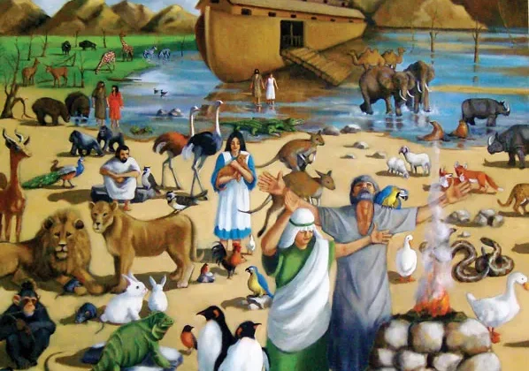 Mesopotamian Myths: Creation Stories and Flood Legends