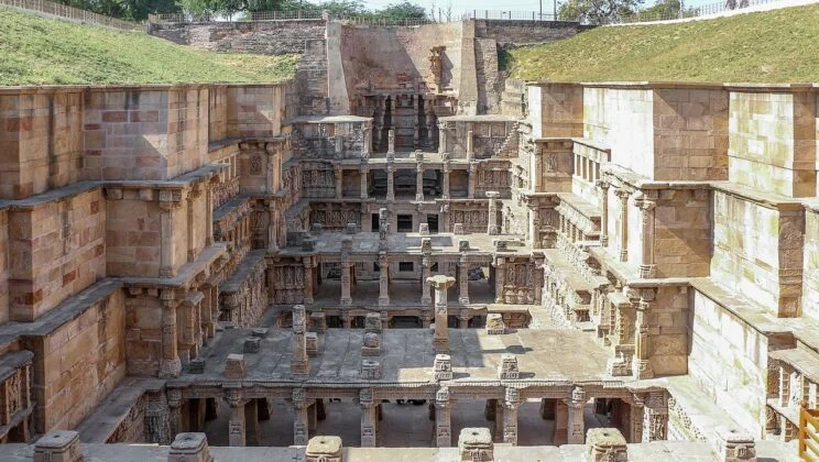 The Ancient Stepwells of India