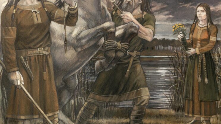 How Archaeology Explains Ancient Rituals and Sacrifice