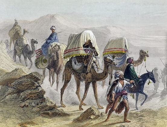 Ancient African Trade Routes: Connecting Civilizations