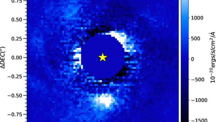 This Giant Baby Planet Is Four Times Jupiter’s Size—and Still Growing