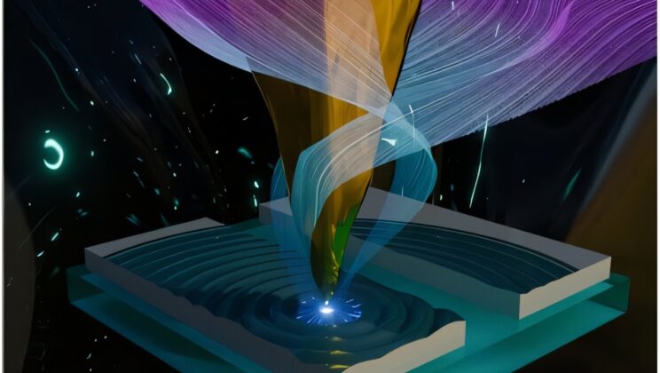 Scientists Bend Light Into Tiny Spaces—And It Could Change the Internet Forever