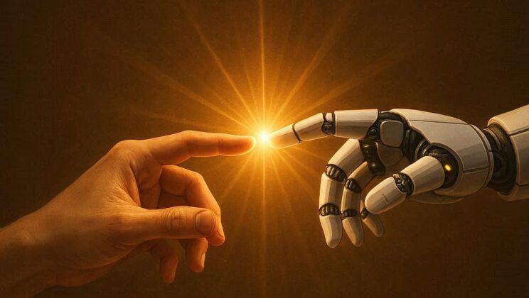 Human Values in a Machine World: Designing a Future We Want