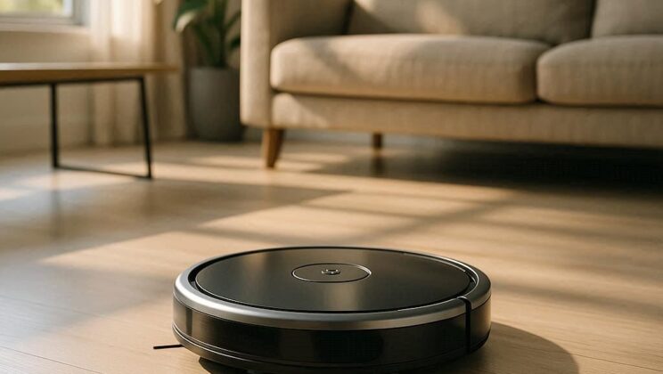 AI-Powered Robotics at Home: From Vacuums to Caregivers