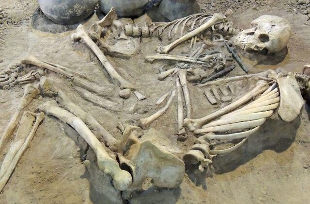 Ancient Burial Sites: What They Reveal About Early Beliefs