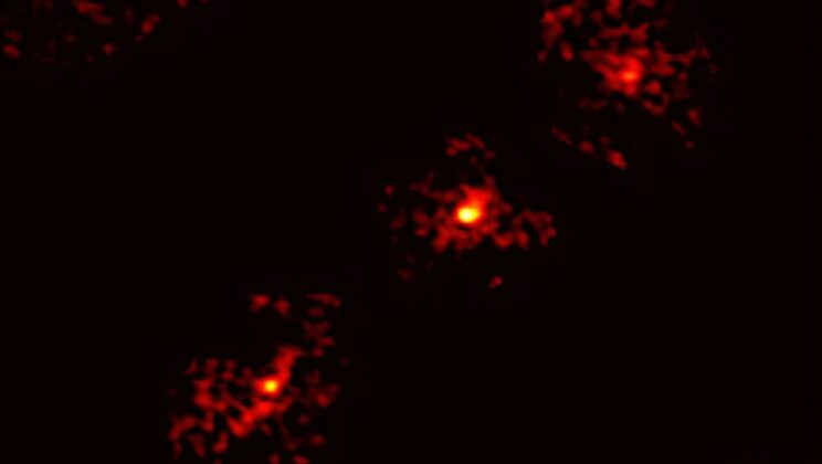 This Cosmic Illusion Shouldn’t Exist—But It Just Proved Dark Matter Is Real