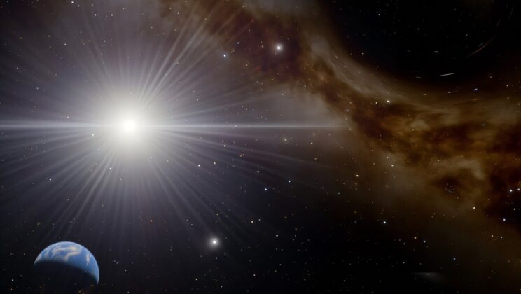 Dark Matter’s Secret? Exploding Primordial Black Holes Could Be the Answer