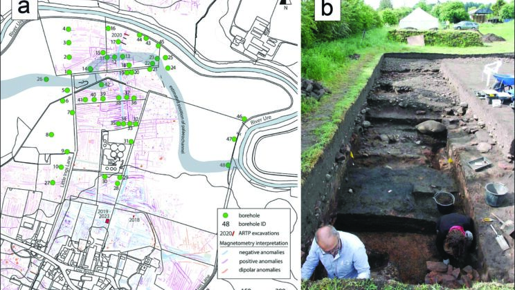 Dark Ages? New Study Reveals Britain’s Economy Kept Going After Romans Left