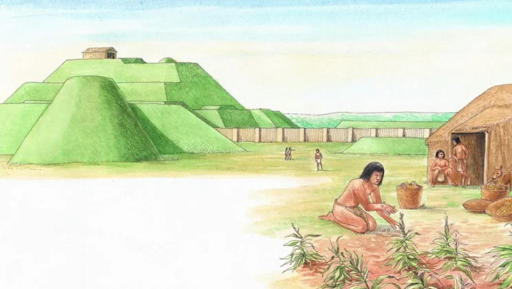 The Mound Builders of North America: Lost Cultures Revealed