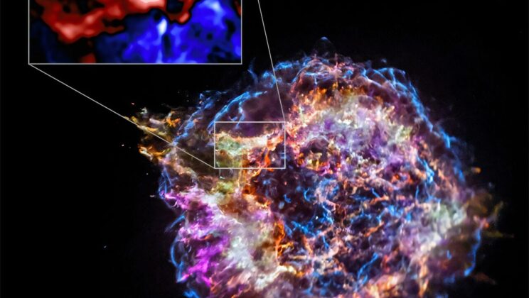Astronomers Watched a Star Die 11,300 Years Ago—And It Changes Everything We Knew About Supernovae