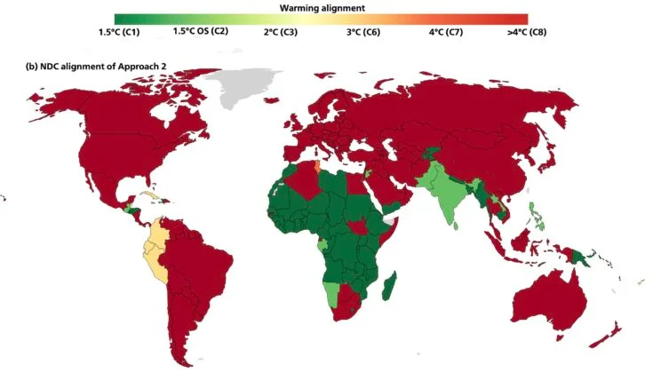 Are the World’s Biggest Polluters Cheating the Paris Agreement? New Study Says Yes