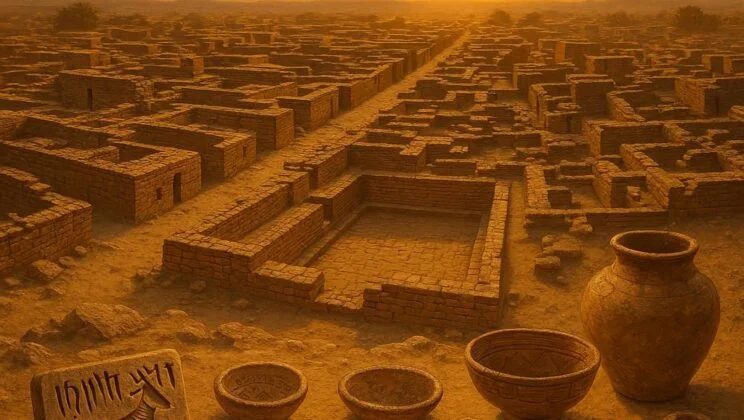 The Indus Valley Civilization: Clues to a Lost World