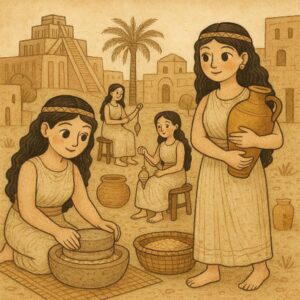 Daily Life in Ancient Mesopotamia