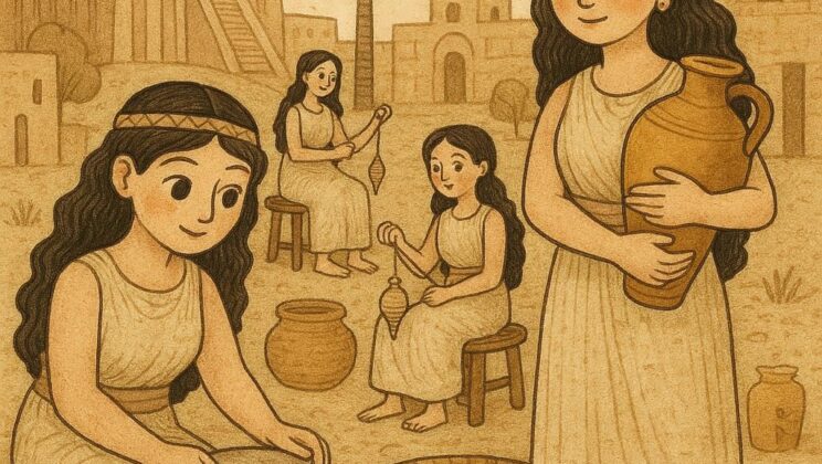 Daily Life in Ancient Mesopotamia