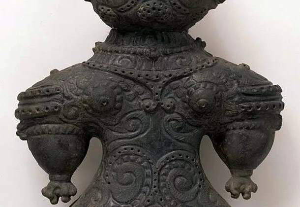 The Dogū Figurines of Ancient Japan