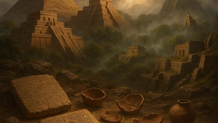 The Untold Secrets of Ancient Civilizations That Shaped Our World