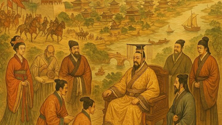 Han Dynasty: Golden Age of Chinese Civilization