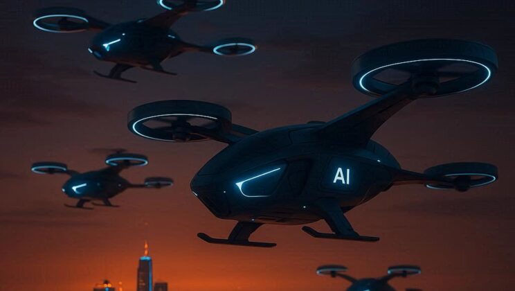 AI in Aerospace and Defense: Autonomy and Assurance