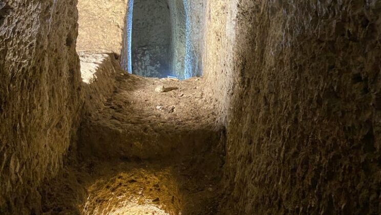 The Unexplained Tunnels Under Europe