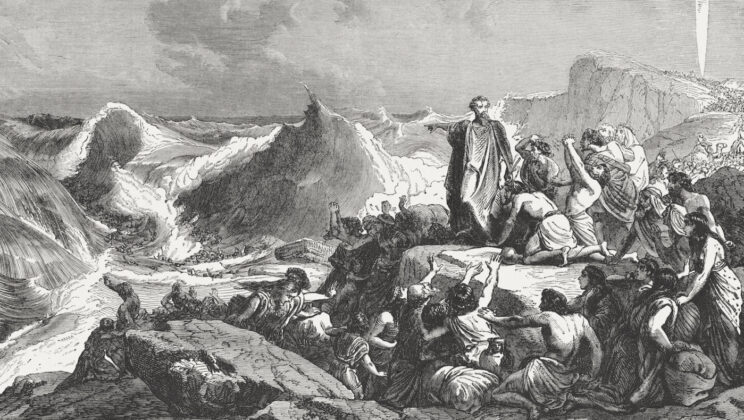 Was There a Historical Exodus? Archaeological Insights