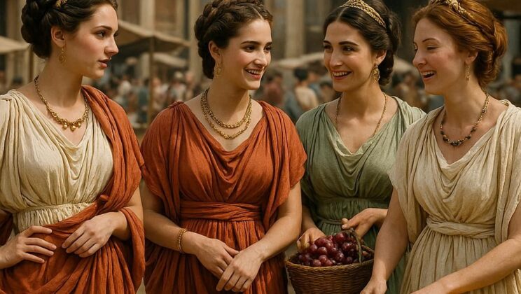 Women in Ancient Rome: Power and Limitations