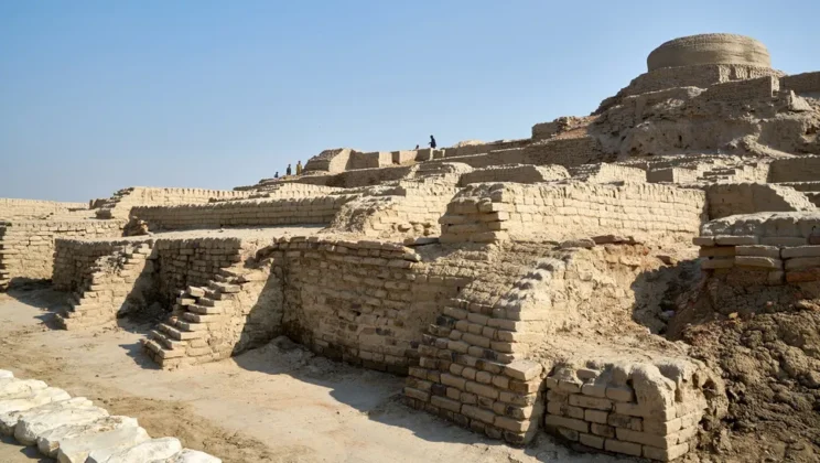 Urban Planning in the Indus Valley: Ahead of Its Time