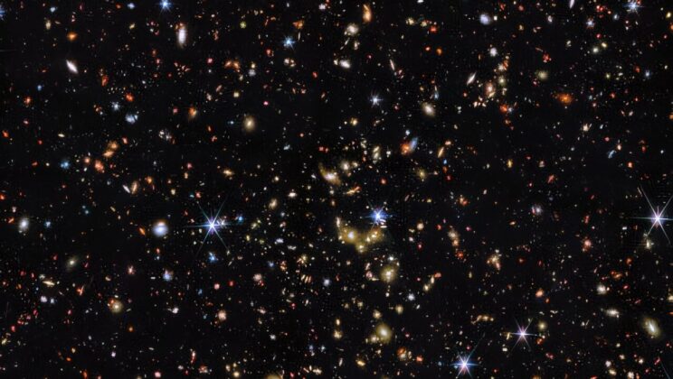 The Cosmic Mystery Solved? Scientists Trace Where Dark Matter Hides