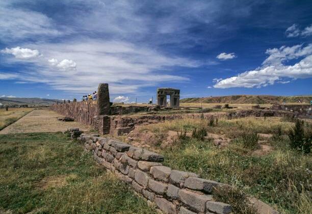 Tiwanaku: Mysterious Civilization of the Andes