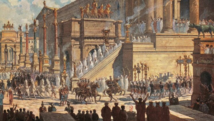 The Pax Romana: Golden Age of the Roman Empire