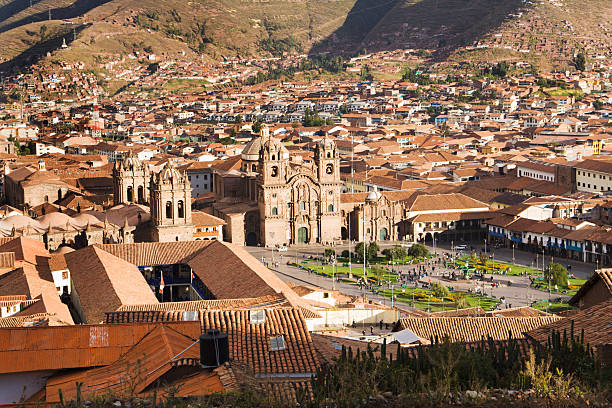 Cusco: Capital of the Inca Civilization